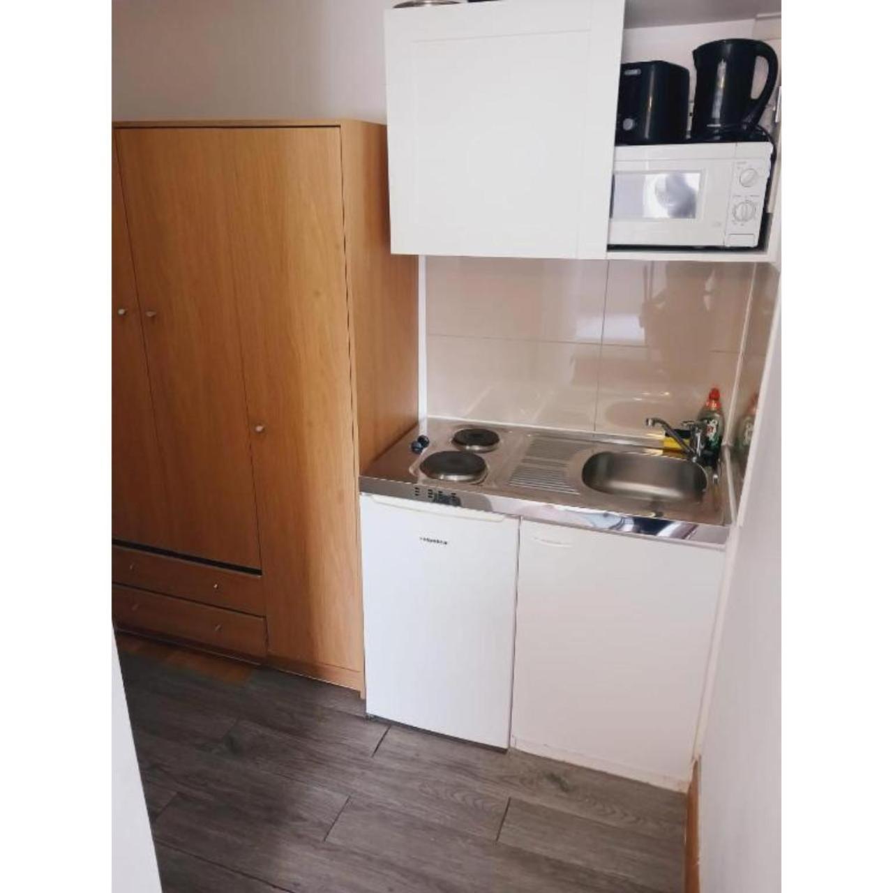 F407-4Th Flr Studio For 2 Near Hyde Park London Eksteriør bilde
