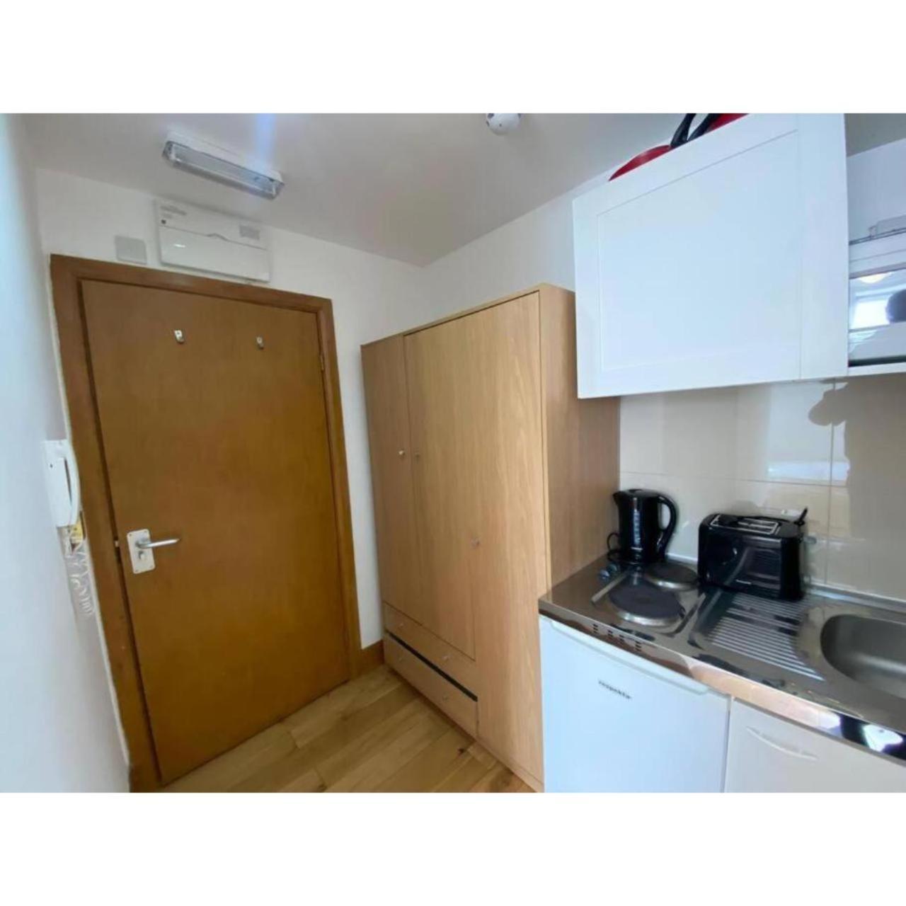 F407-4Th Flr Studio For 2 Near Hyde Park London Eksteriør bilde